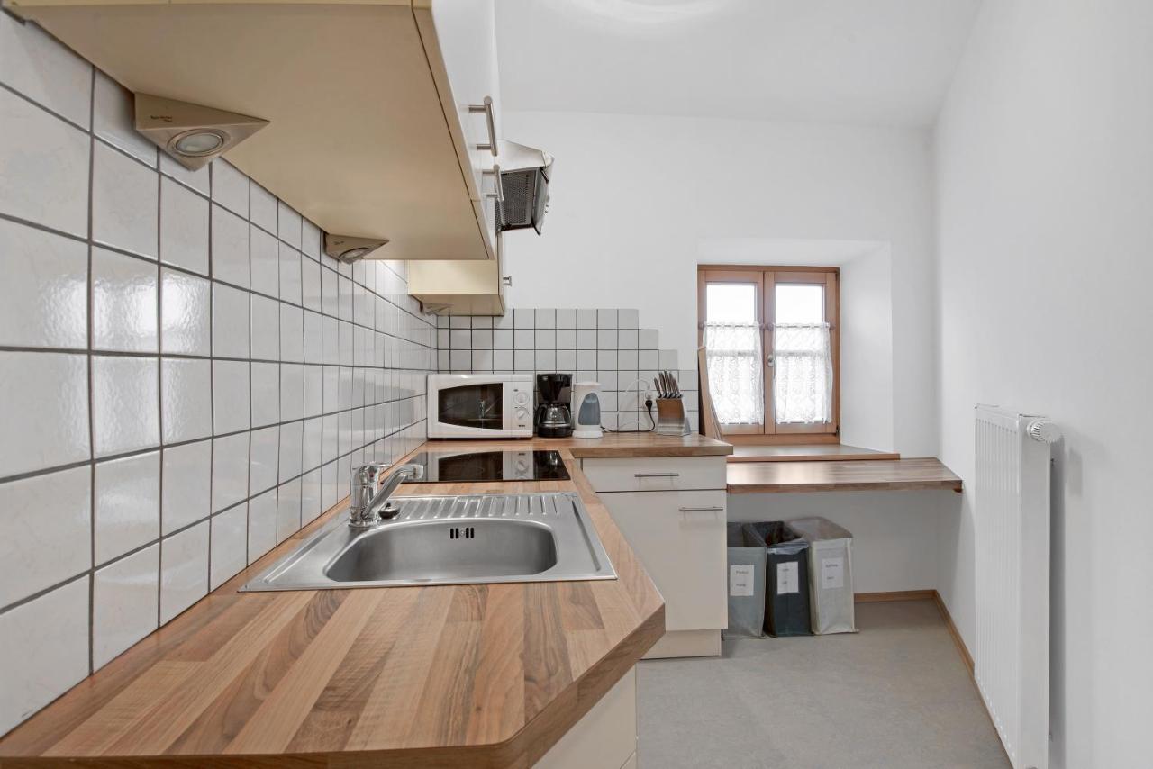 Rafaser - Apartment Rustika Feldthurns Exterior photo